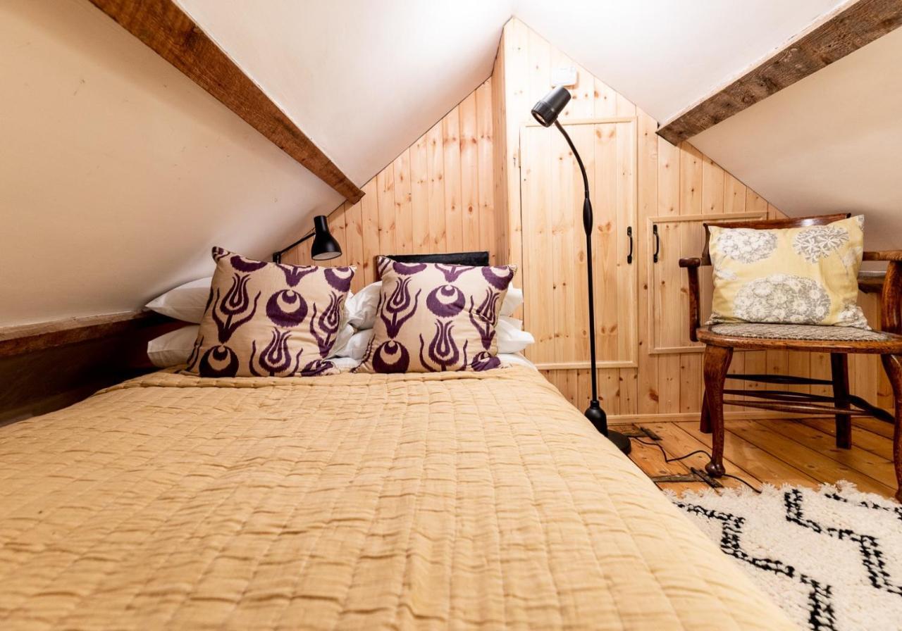 Bwthyn Capten - A Charming Cottage For Up To 6 Newport (Pembrokeshire) Exterior foto