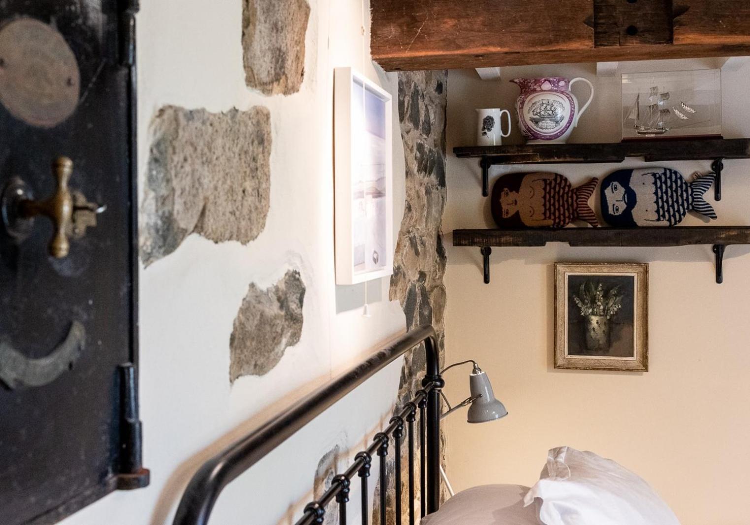 Bwthyn Capten - A Charming Cottage For Up To 6 Newport (Pembrokeshire) Exterior foto